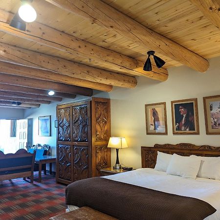 Sagebrush Inn & Suites Taos Eksteriør bilde