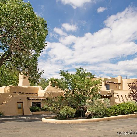 Sagebrush Inn & Suites Taos Eksteriør bilde