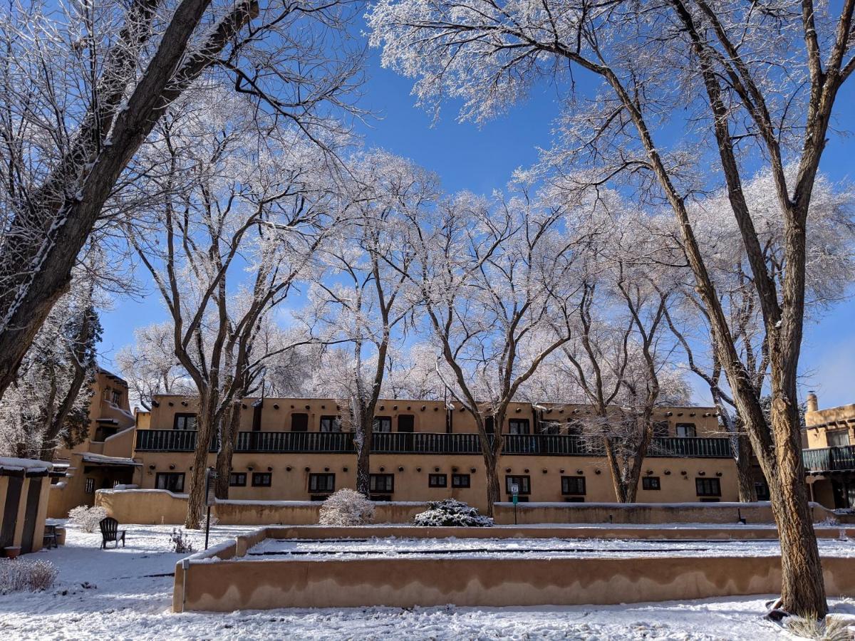 Sagebrush Inn & Suites Taos Eksteriør bilde