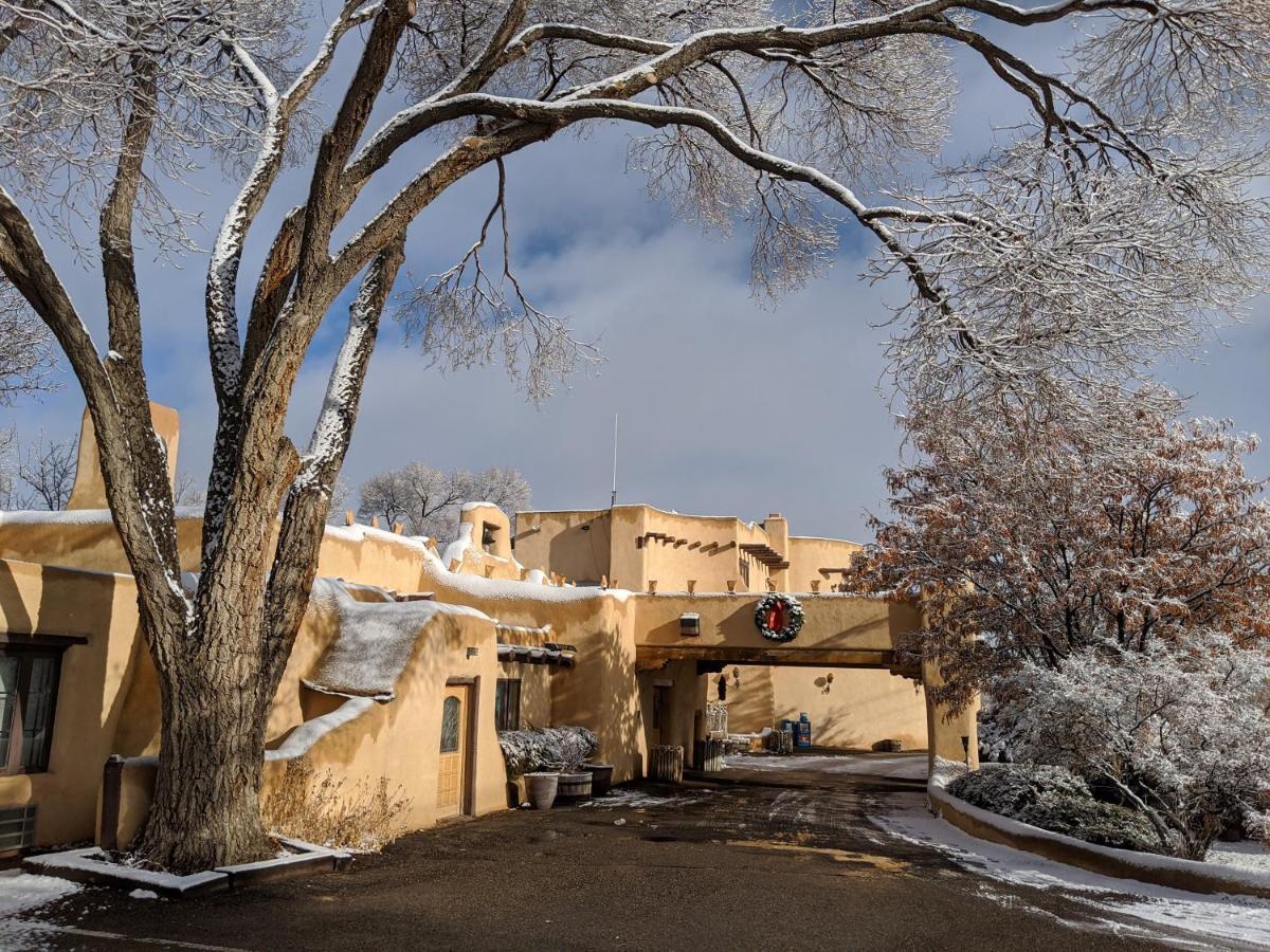 Sagebrush Inn & Suites Taos Eksteriør bilde
