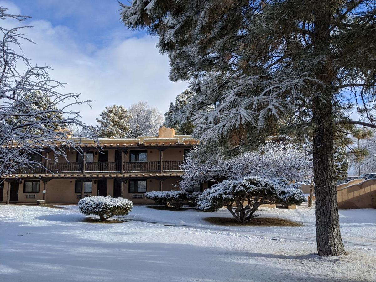 Sagebrush Inn & Suites Taos Eksteriør bilde