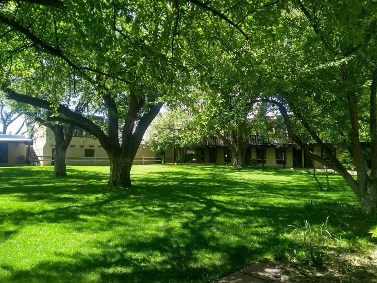 Sagebrush Inn & Suites Taos Eksteriør bilde