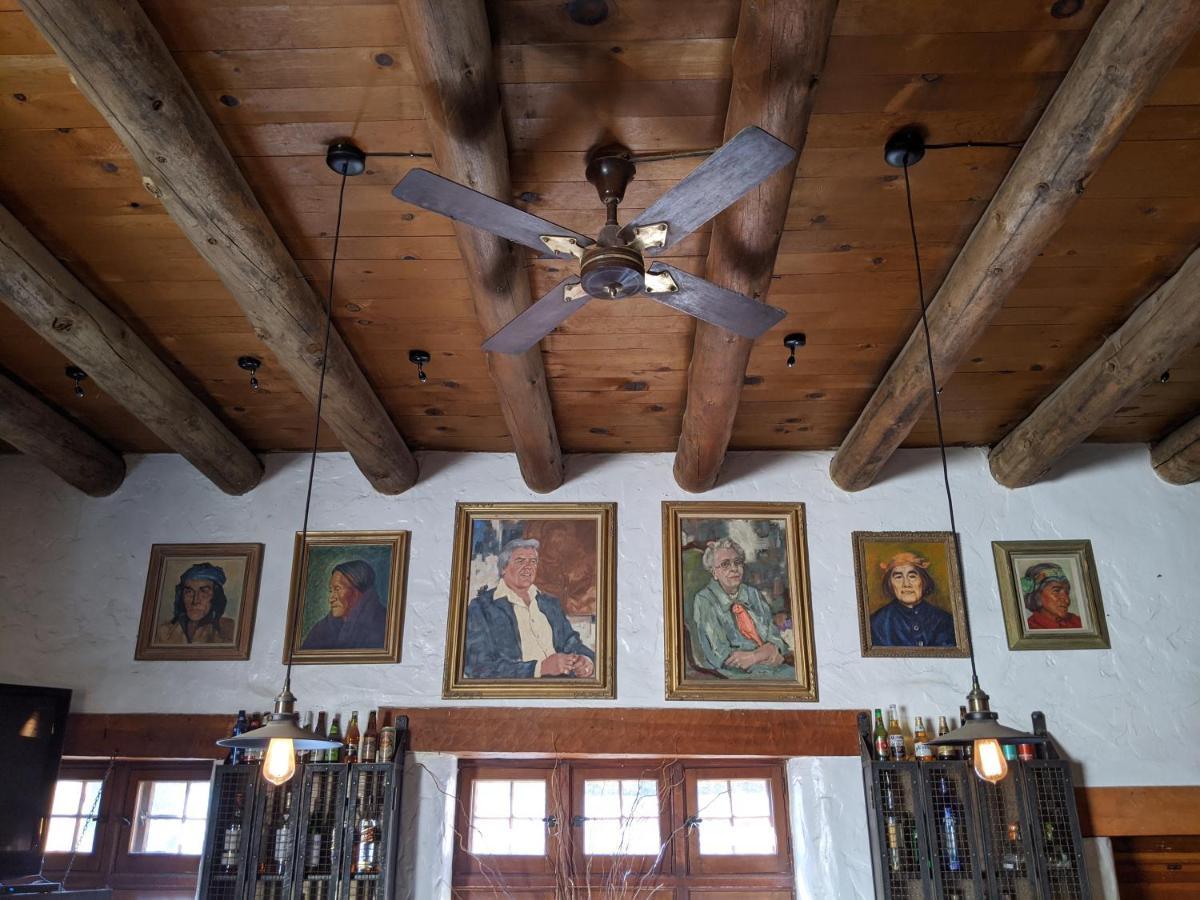 Sagebrush Inn & Suites Taos Eksteriør bilde