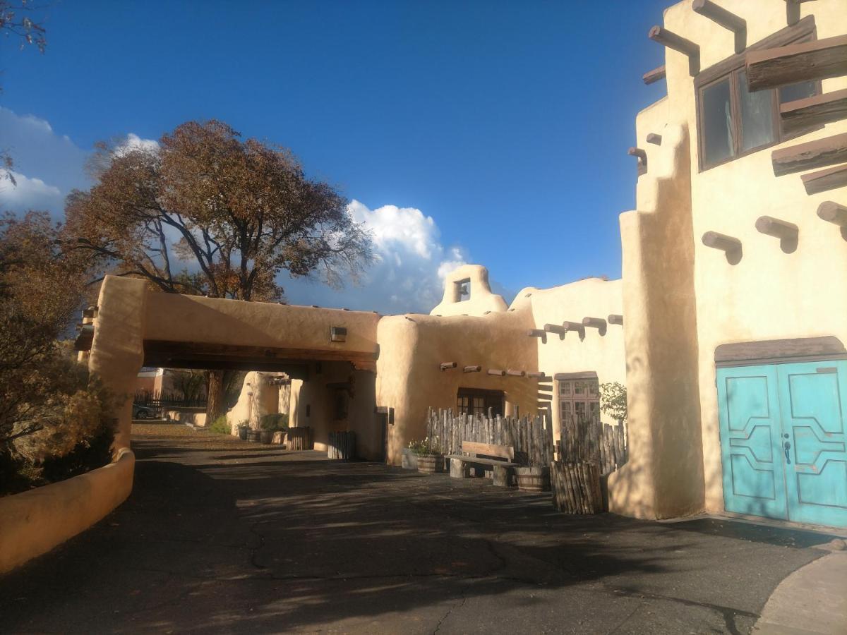 Sagebrush Inn & Suites Taos Eksteriør bilde