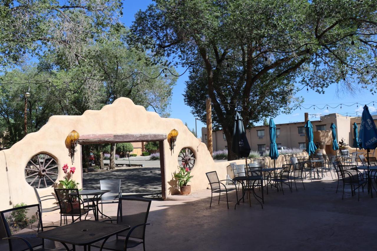 Sagebrush Inn & Suites Taos Eksteriør bilde
