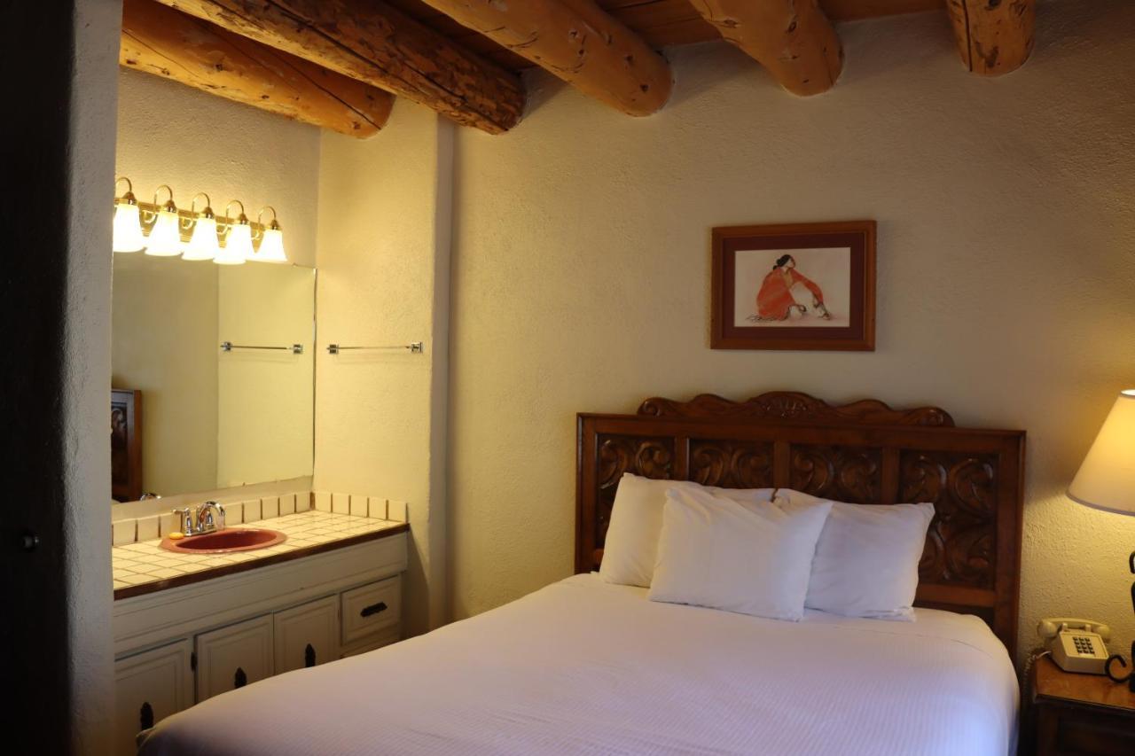 Sagebrush Inn & Suites Taos Eksteriør bilde