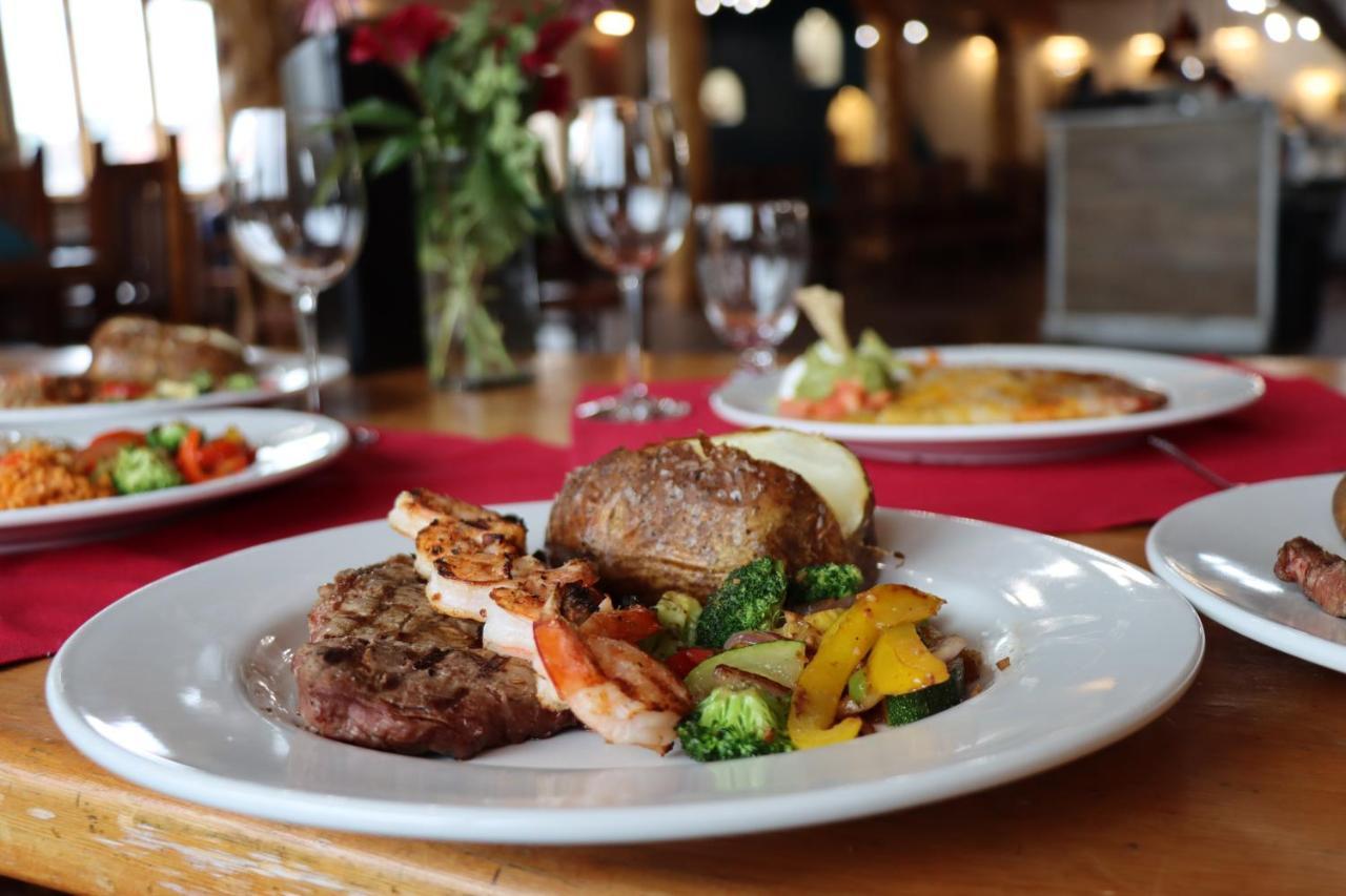 Sagebrush Inn & Suites Taos Eksteriør bilde