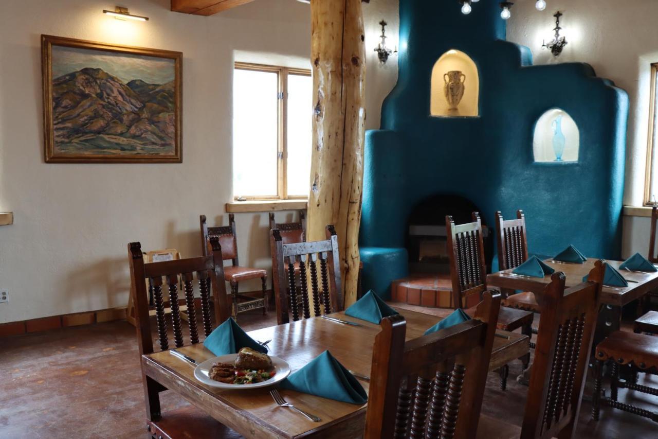 Sagebrush Inn & Suites Taos Eksteriør bilde