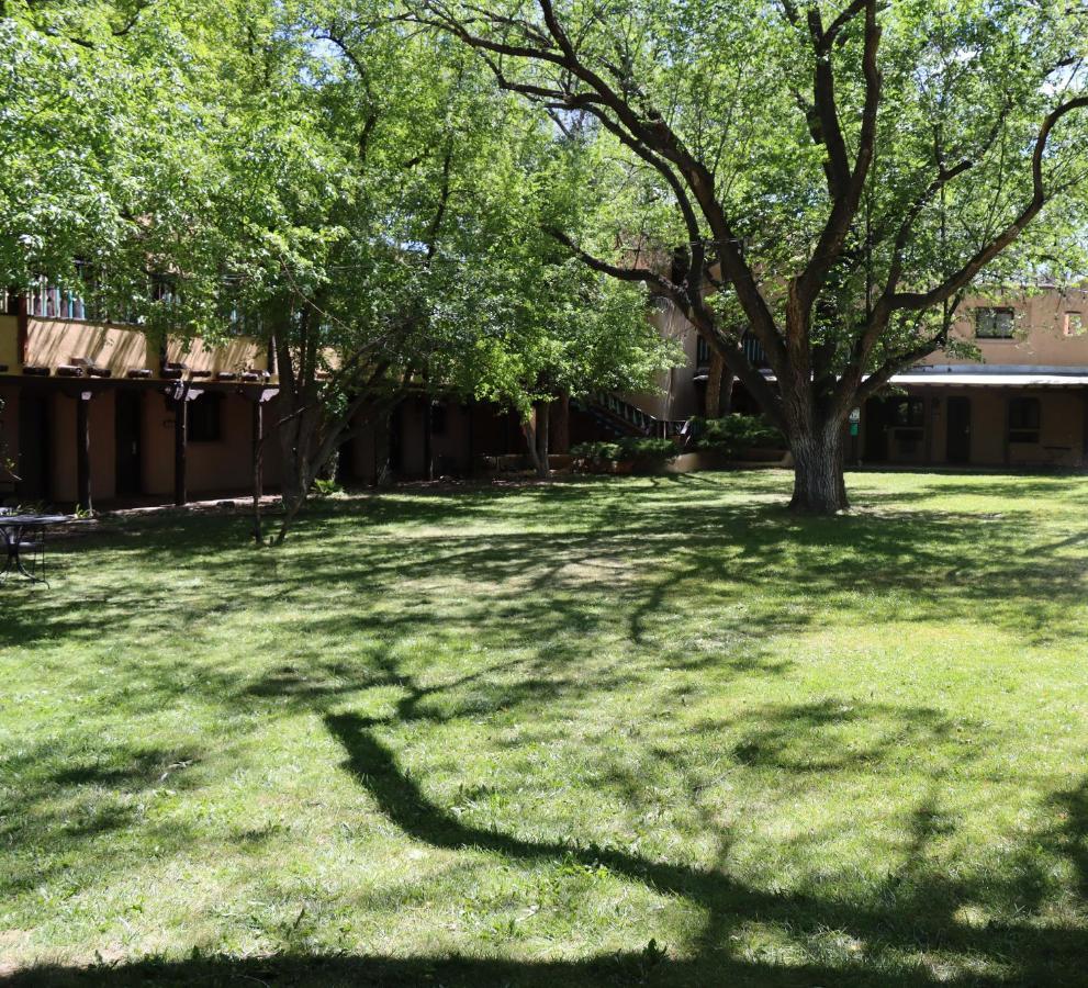 Sagebrush Inn & Suites Taos Eksteriør bilde