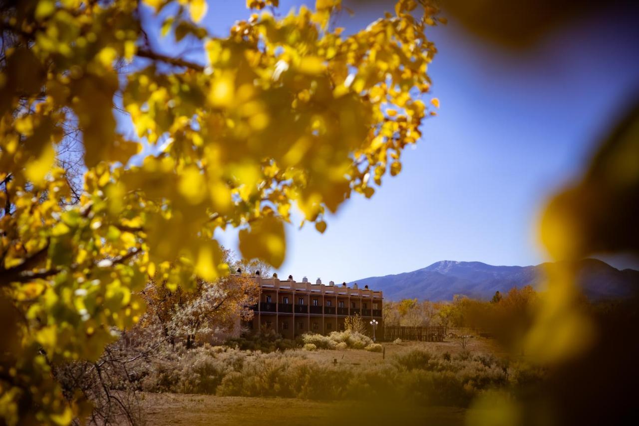 Sagebrush Inn & Suites Taos Eksteriør bilde