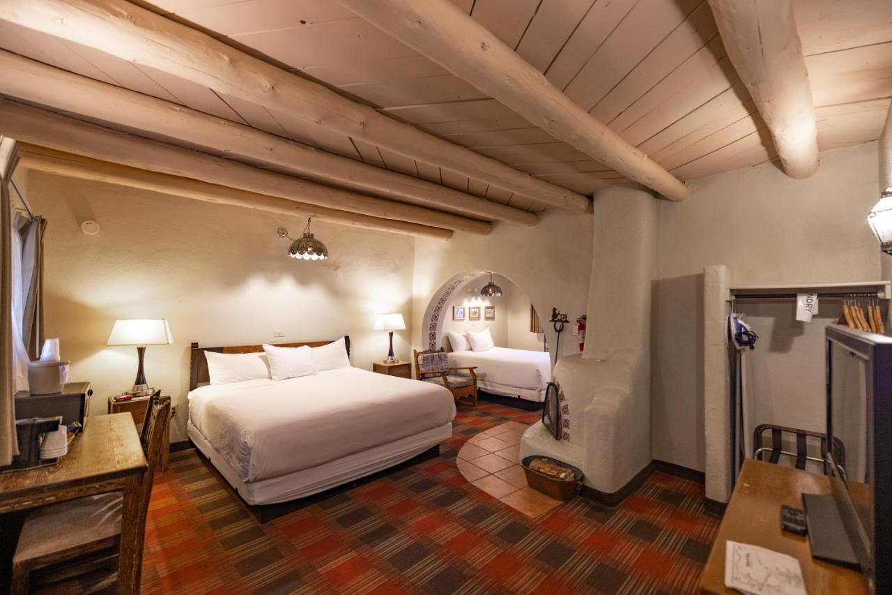 Sagebrush Inn & Suites Taos Eksteriør bilde
