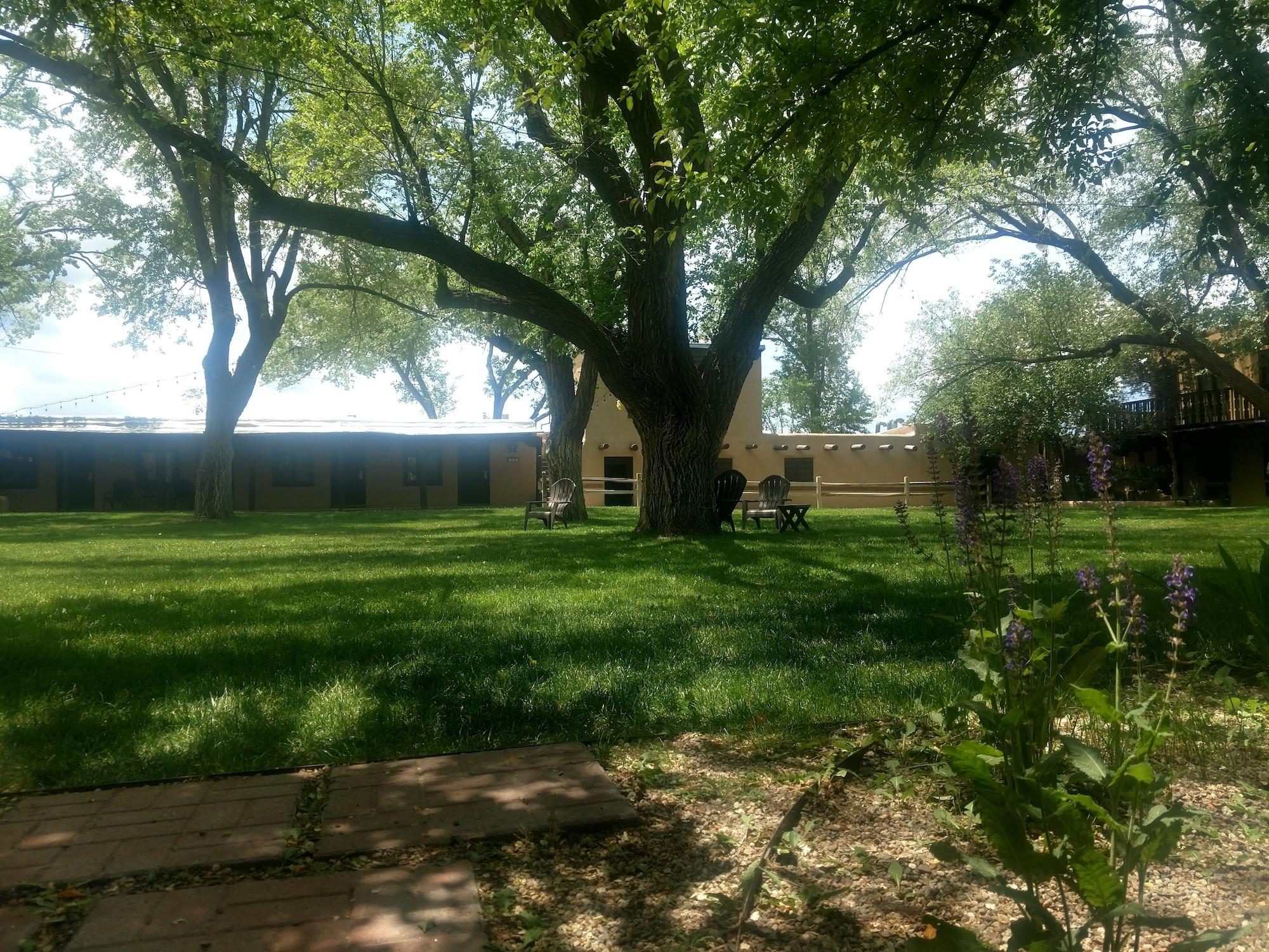 Sagebrush Inn & Suites Taos Eksteriør bilde