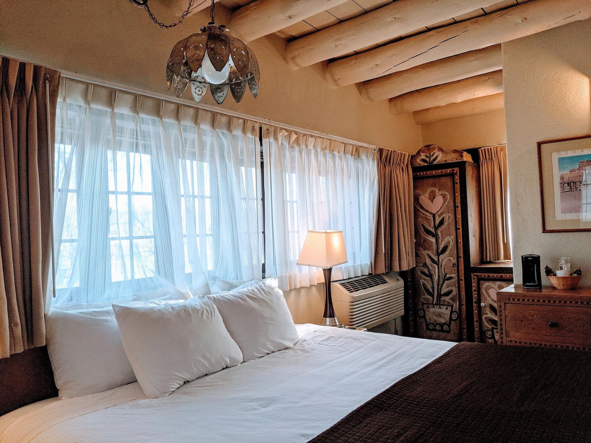 Sagebrush Inn & Suites Taos Eksteriør bilde