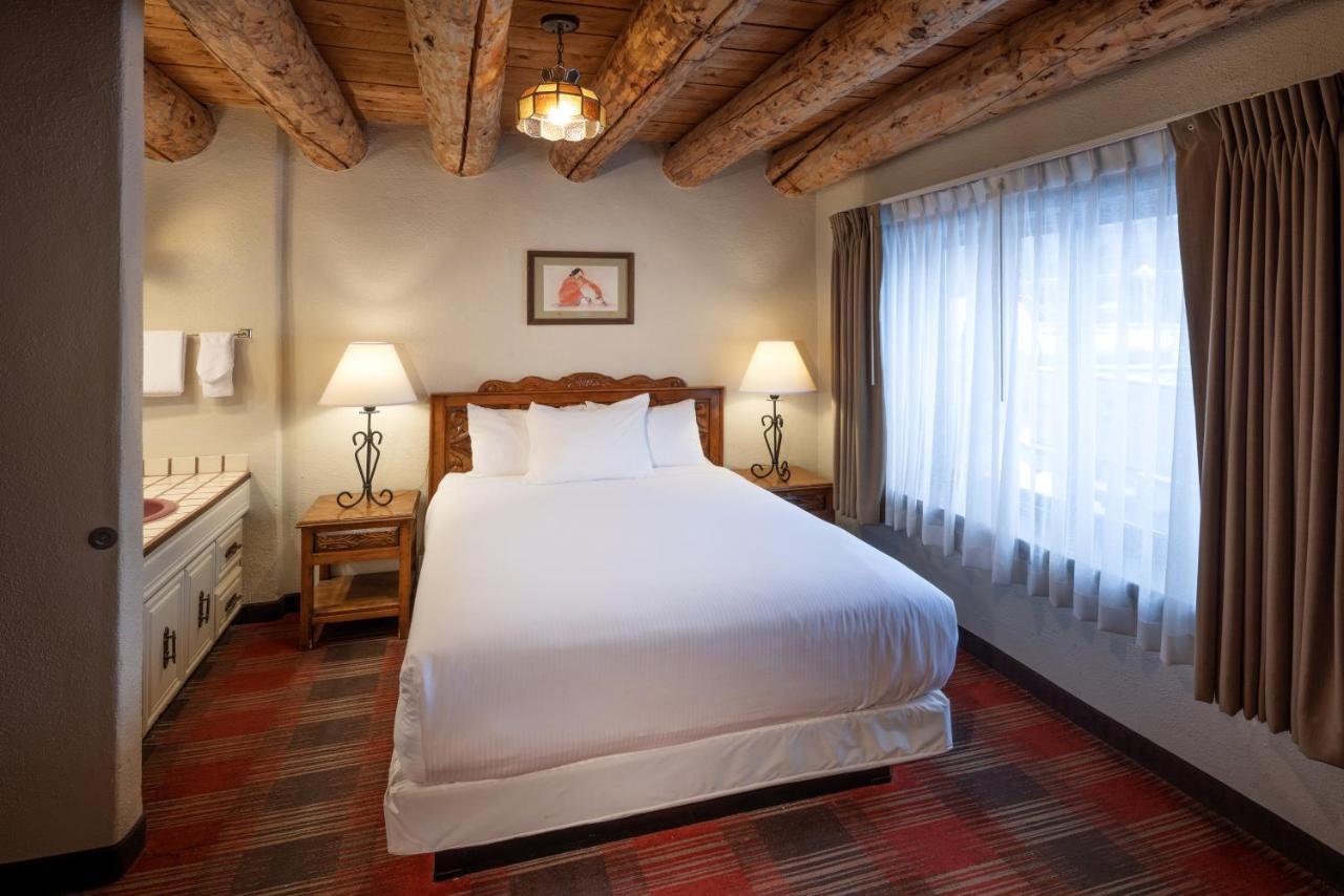 Sagebrush Inn & Suites Taos Eksteriør bilde
