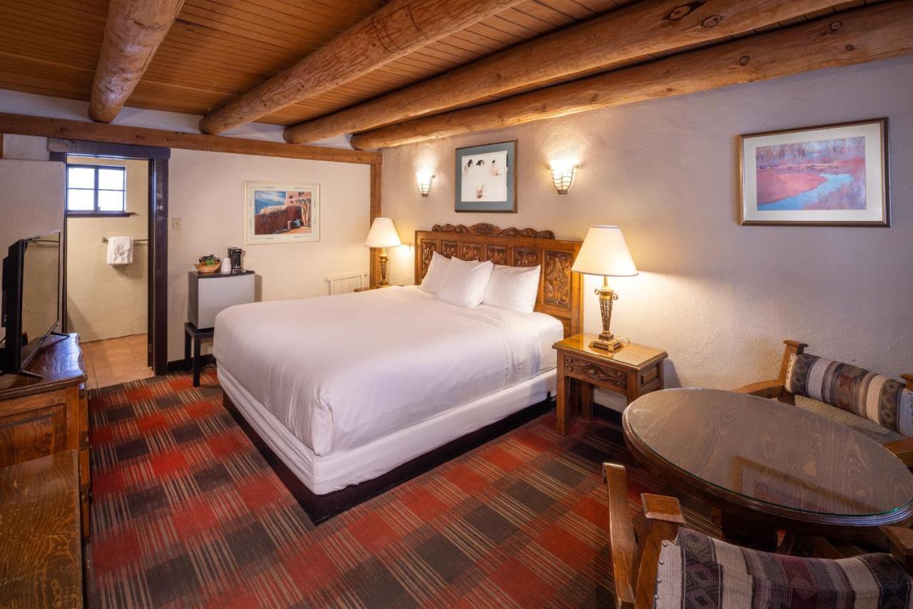 Sagebrush Inn & Suites Taos Eksteriør bilde