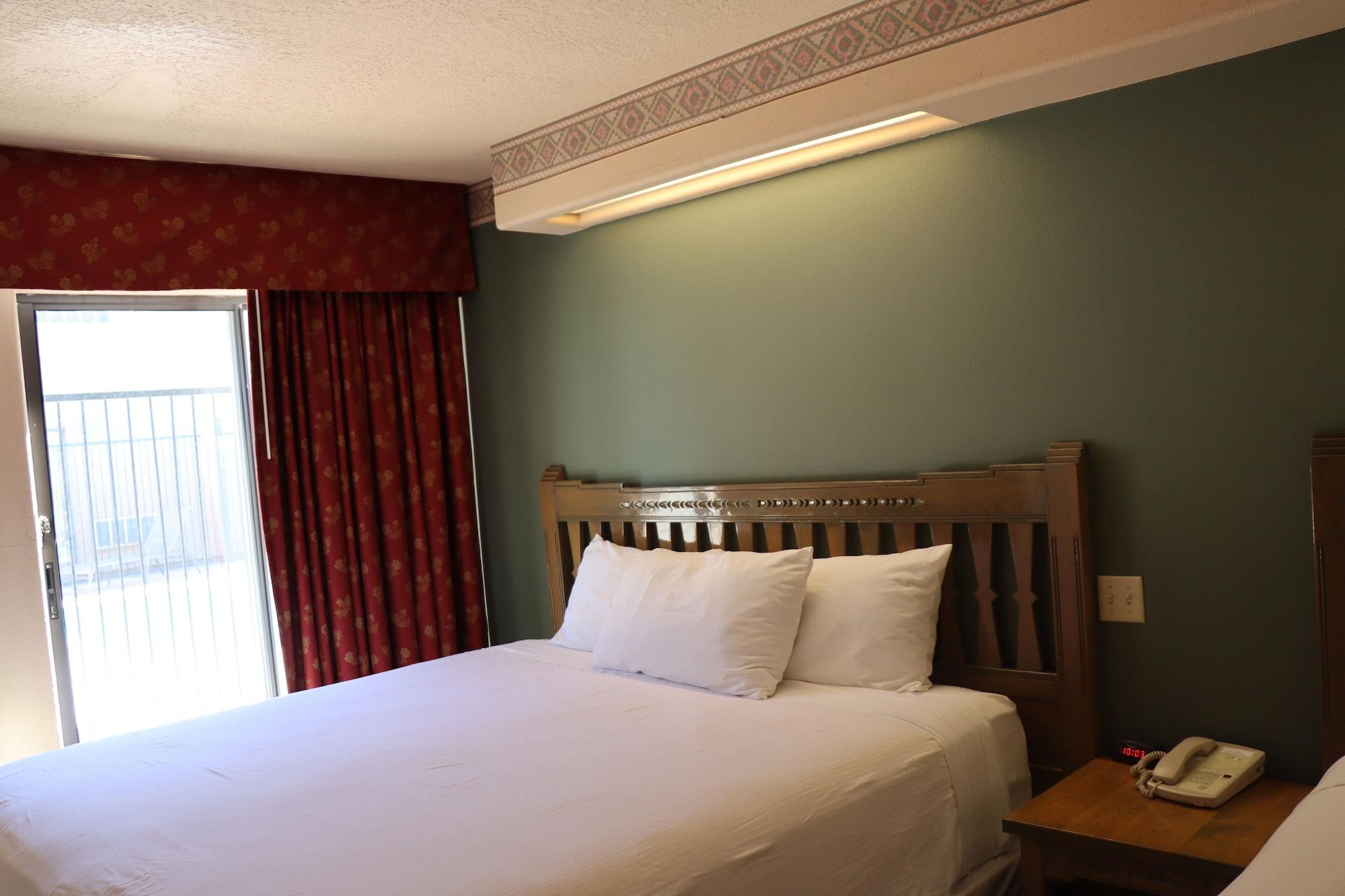Sagebrush Inn & Suites Taos Eksteriør bilde