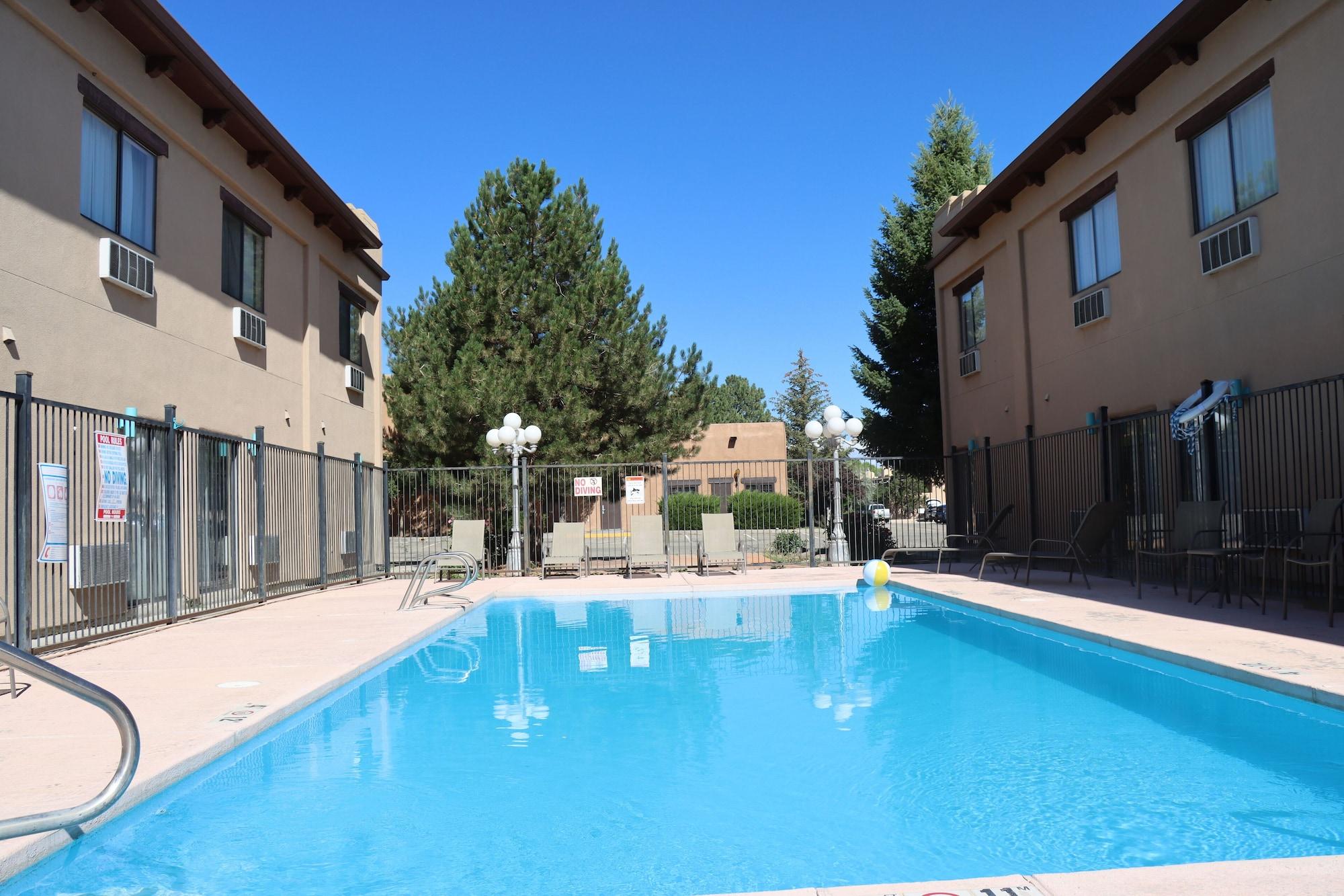 Sagebrush Inn & Suites Taos Eksteriør bilde
