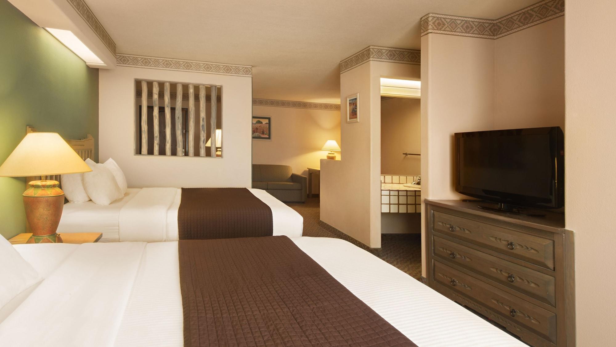 Sagebrush Inn & Suites Taos Eksteriør bilde