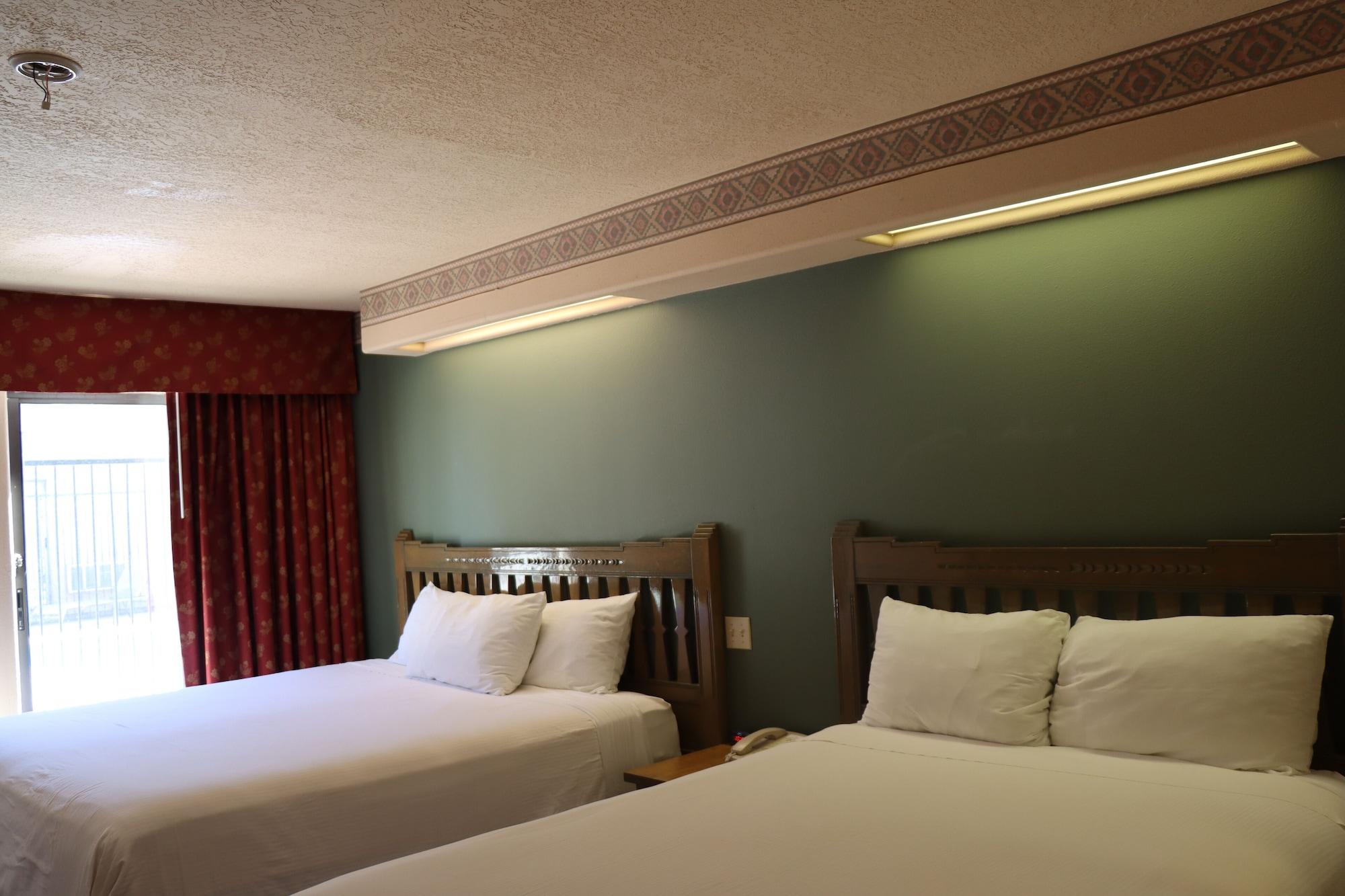 Sagebrush Inn & Suites Taos Eksteriør bilde