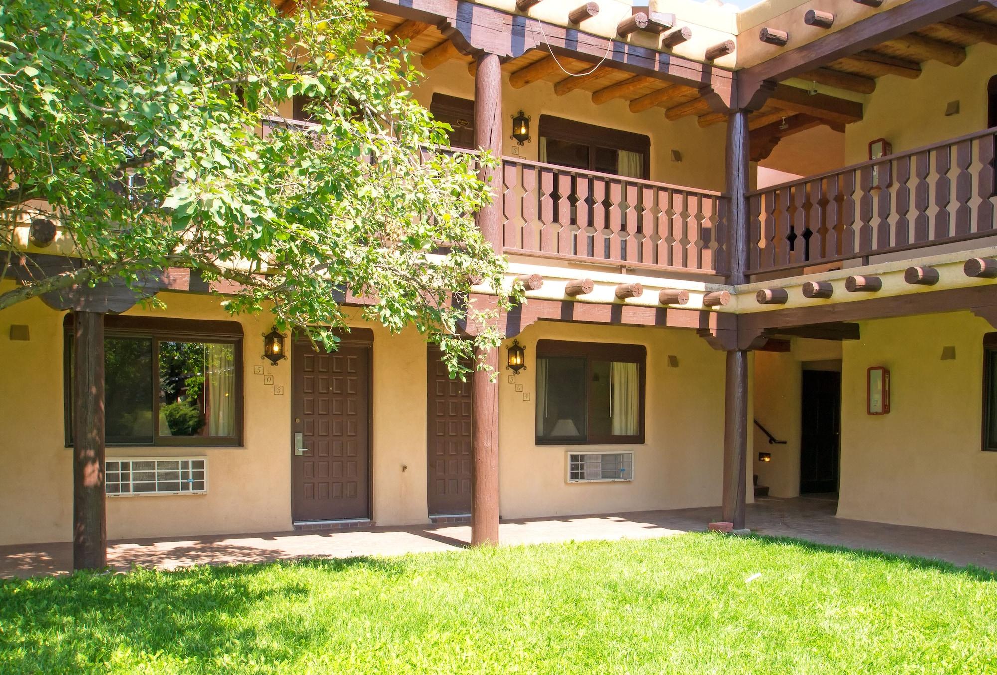 Sagebrush Inn & Suites Taos Eksteriør bilde