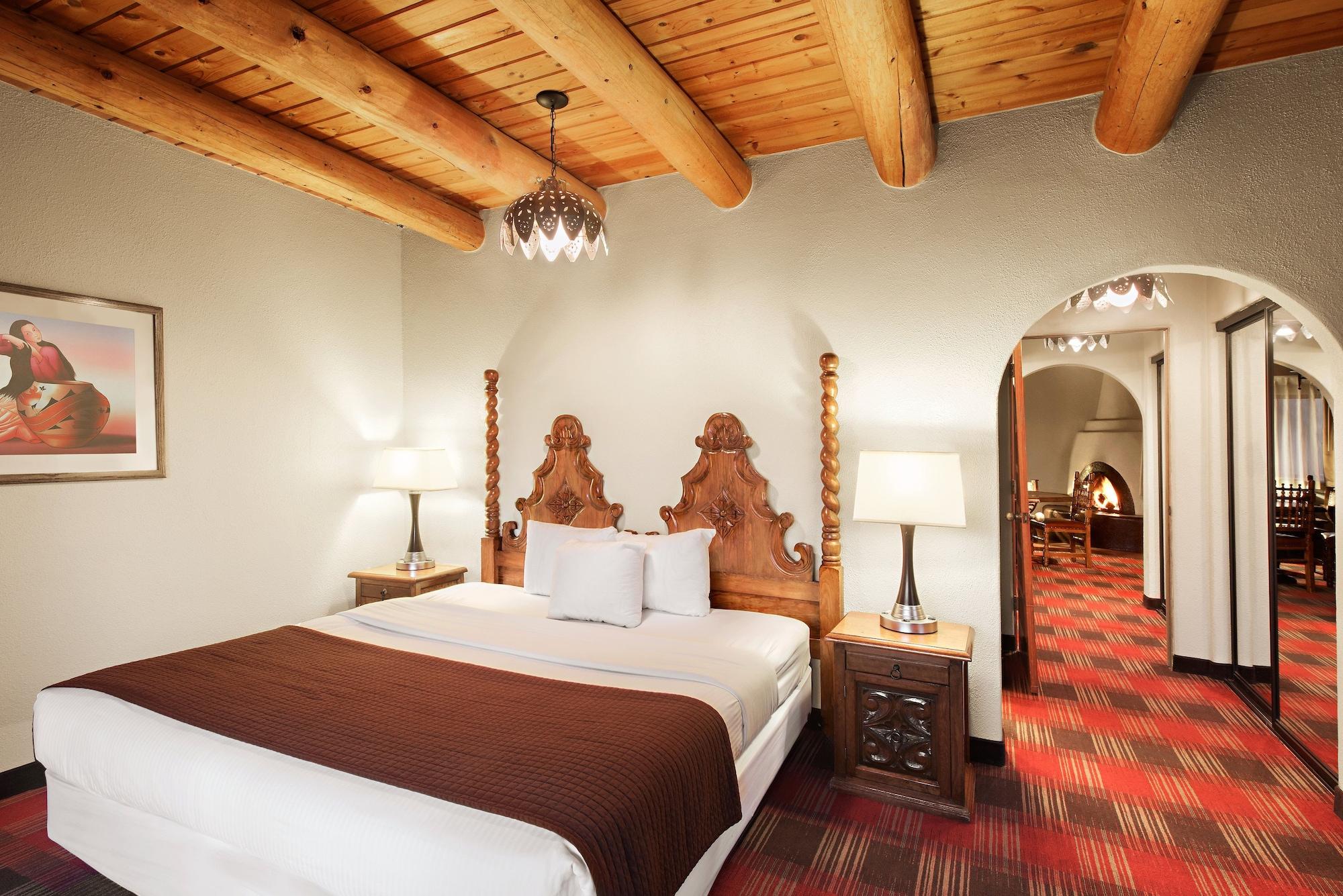 Sagebrush Inn & Suites Taos Eksteriør bilde