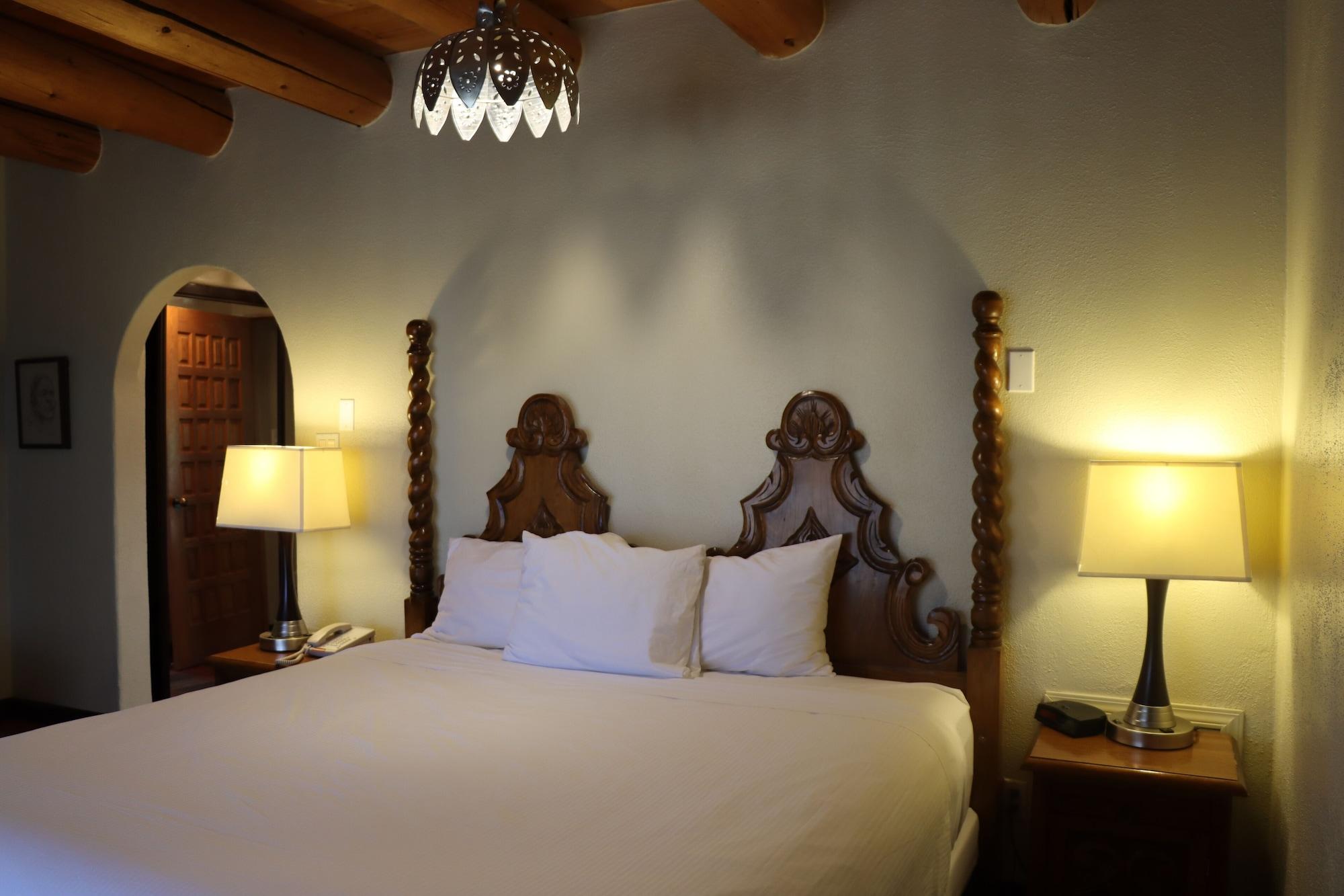 Sagebrush Inn & Suites Taos Eksteriør bilde