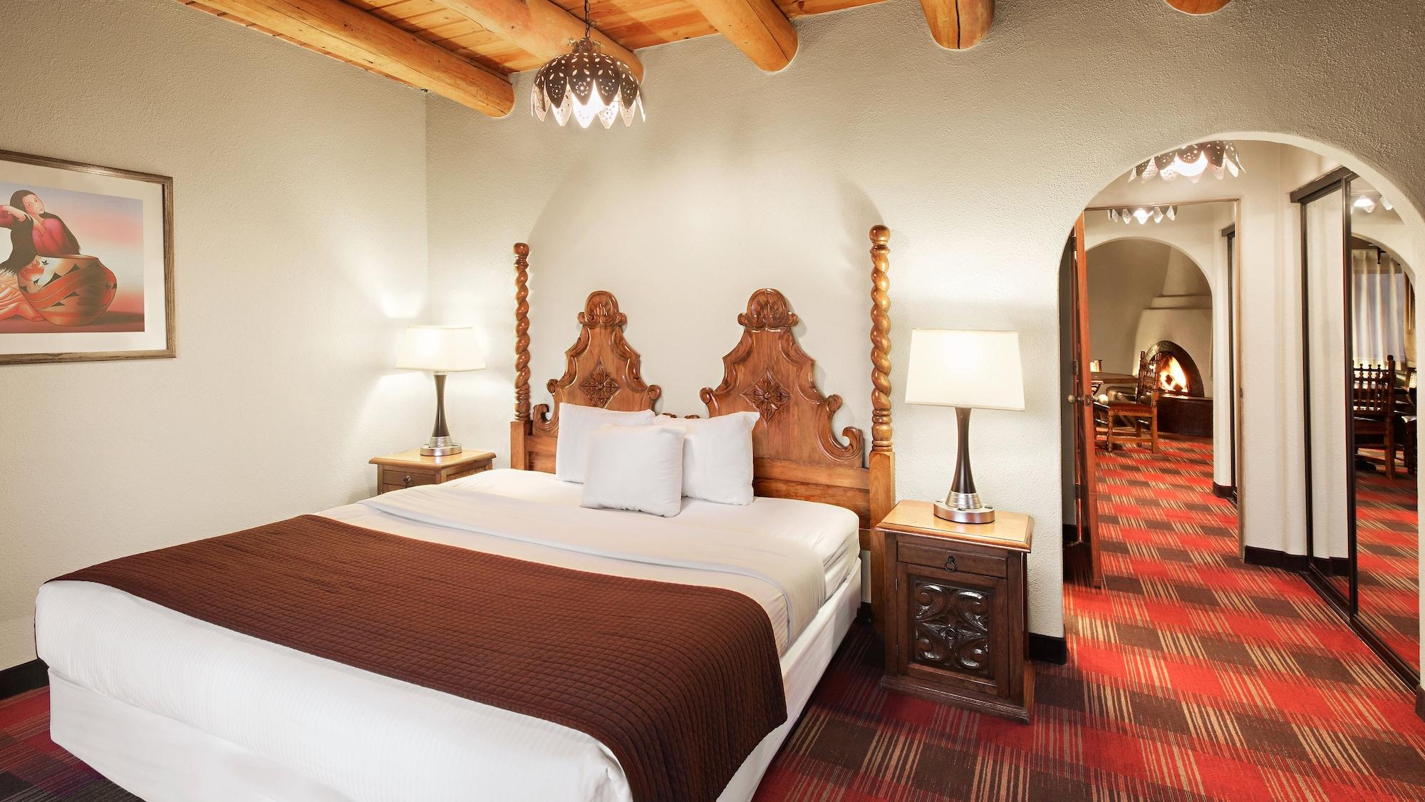 Sagebrush Inn & Suites Taos Eksteriør bilde