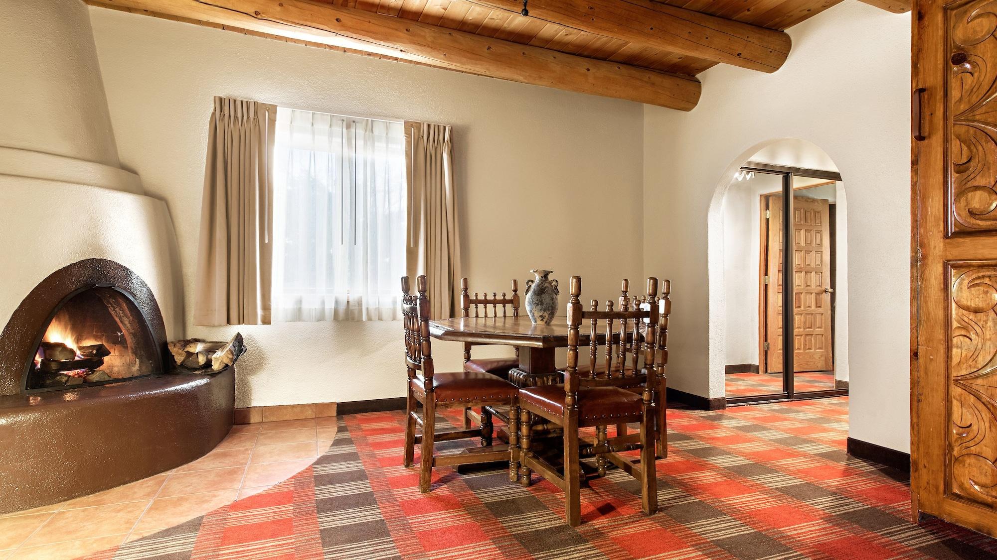 Sagebrush Inn & Suites Taos Eksteriør bilde