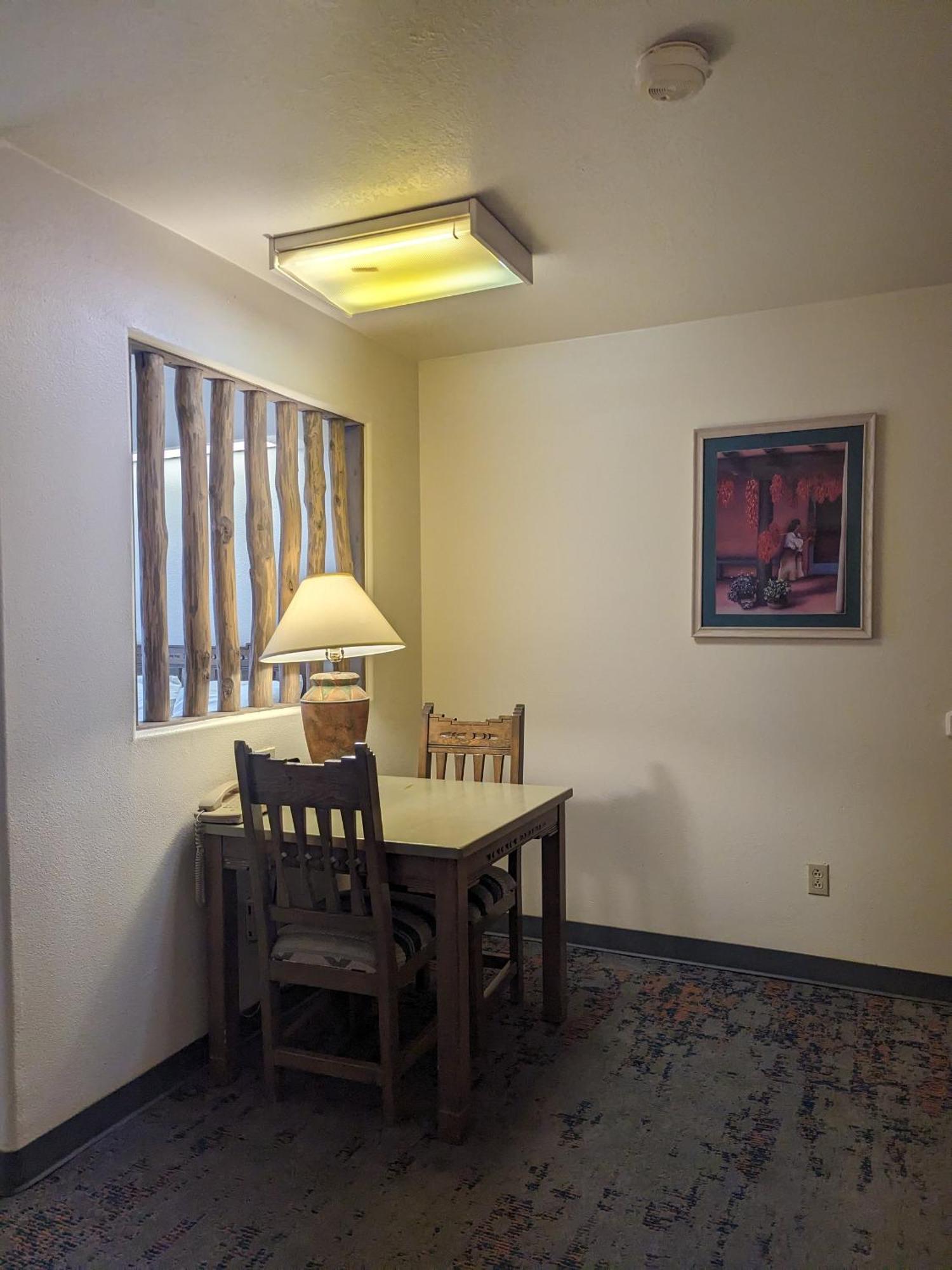 Sagebrush Inn & Suites Taos Eksteriør bilde