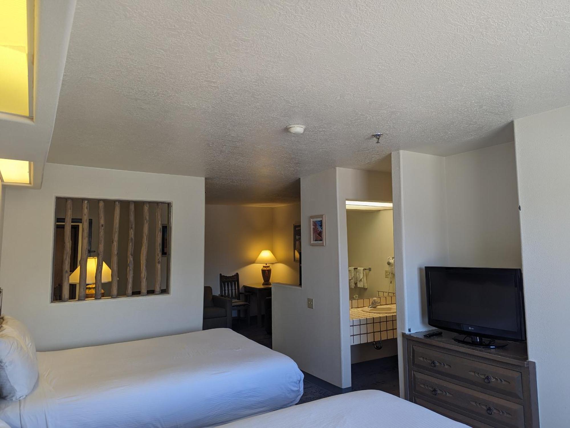 Sagebrush Inn & Suites Taos Eksteriør bilde