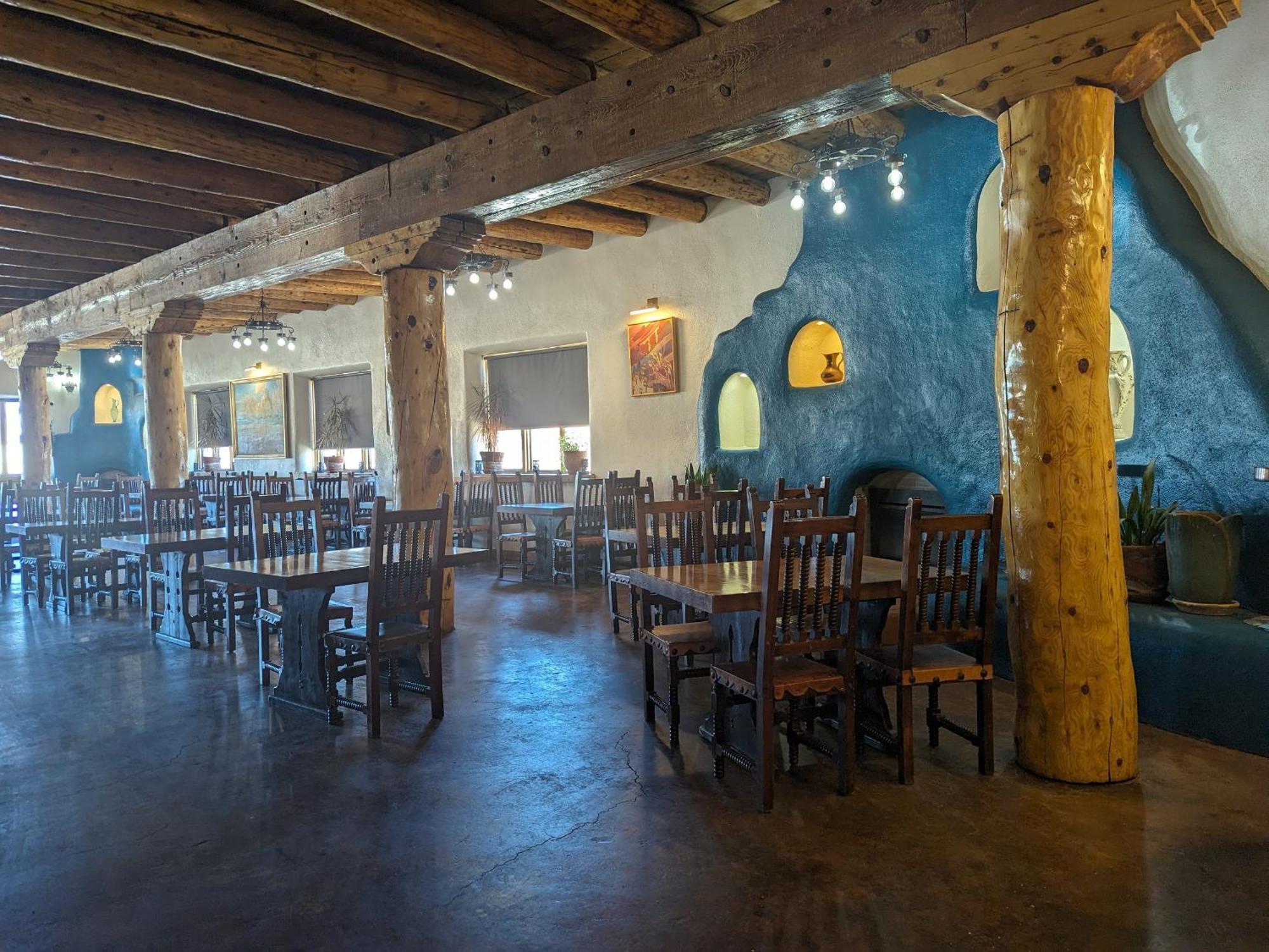 Sagebrush Inn & Suites Taos Eksteriør bilde