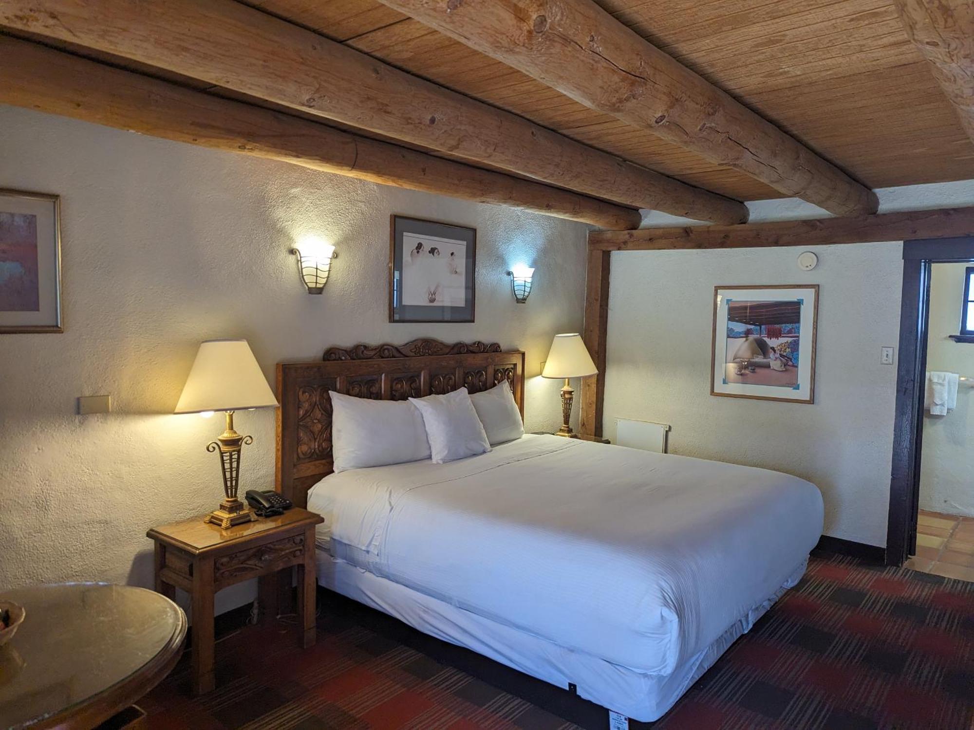 Sagebrush Inn & Suites Taos Eksteriør bilde