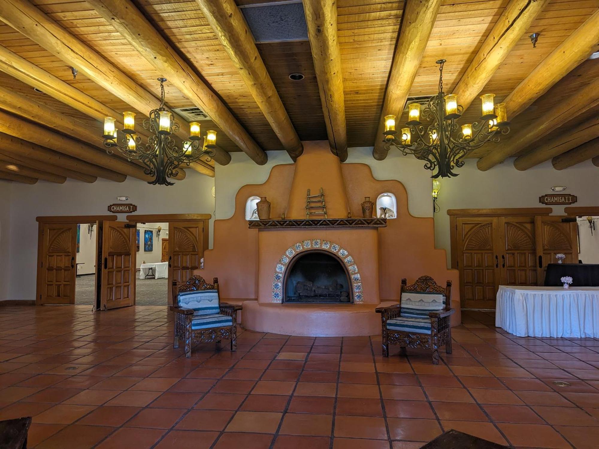 Sagebrush Inn & Suites Taos Eksteriør bilde