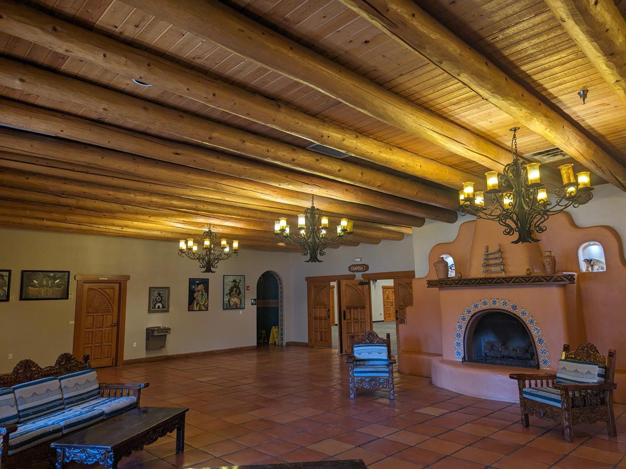Sagebrush Inn & Suites Taos Eksteriør bilde