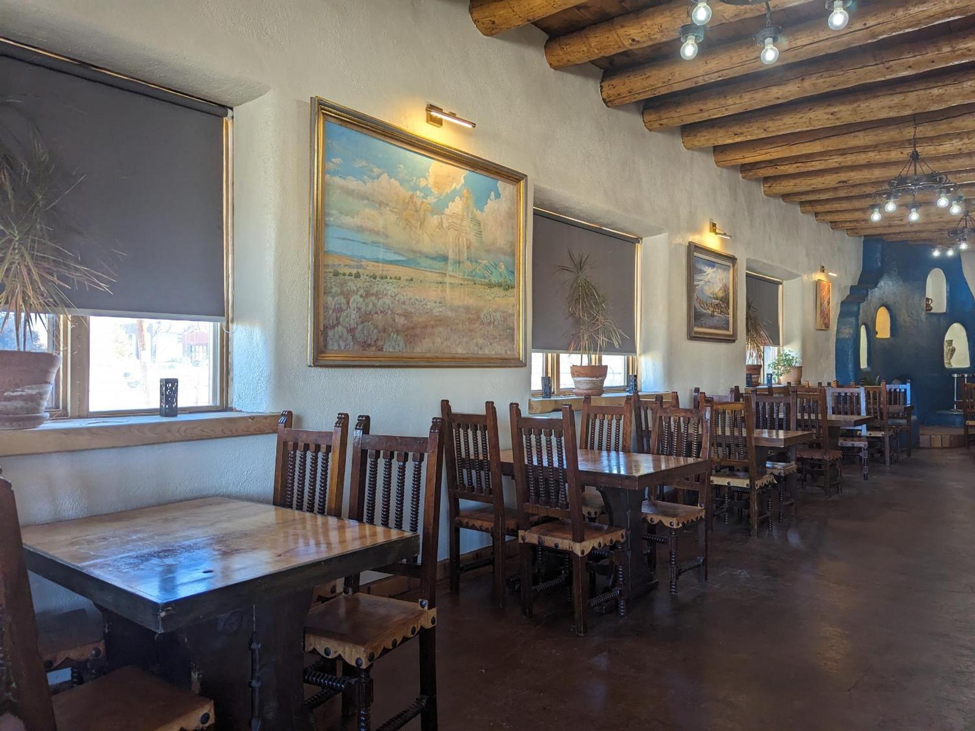 Sagebrush Inn & Suites Taos Eksteriør bilde