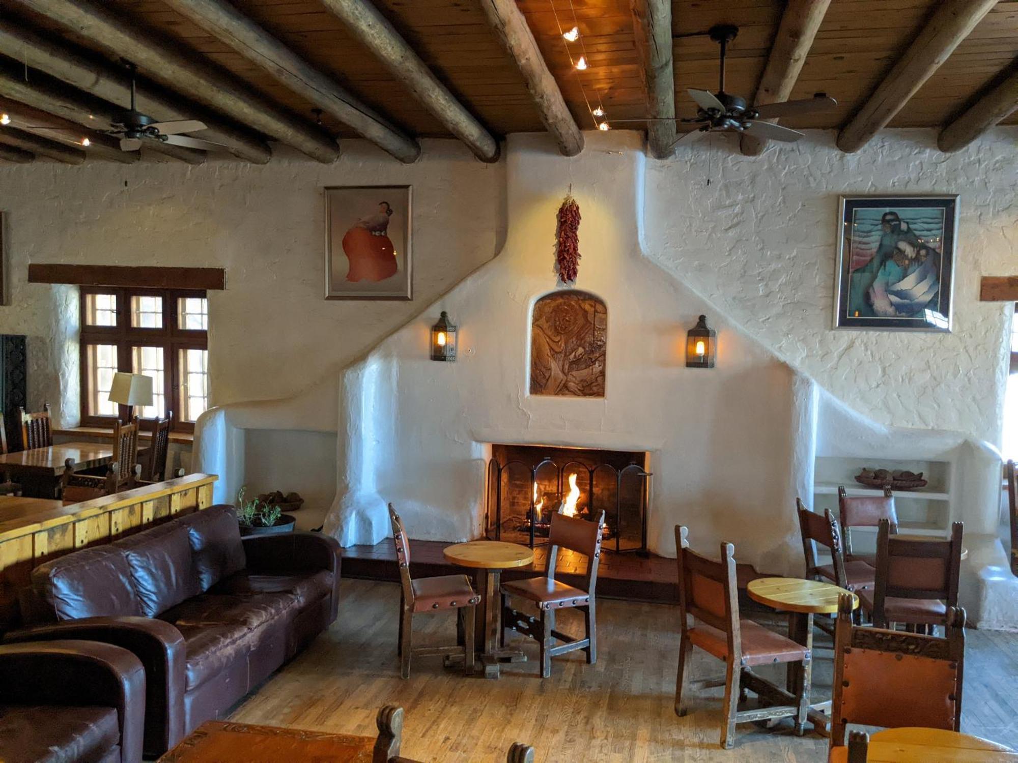 Sagebrush Inn & Suites Taos Eksteriør bilde