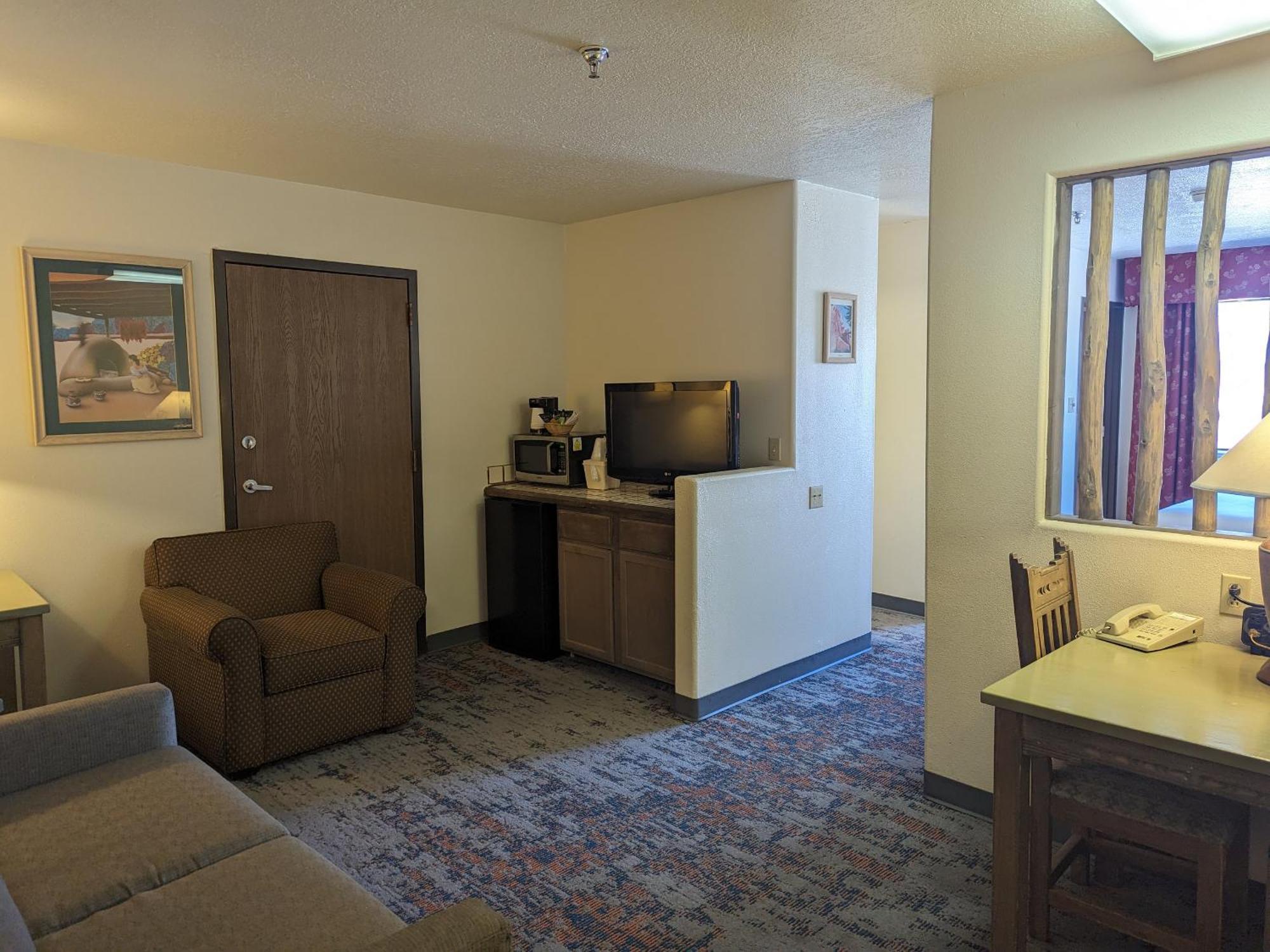 Sagebrush Inn & Suites Taos Eksteriør bilde