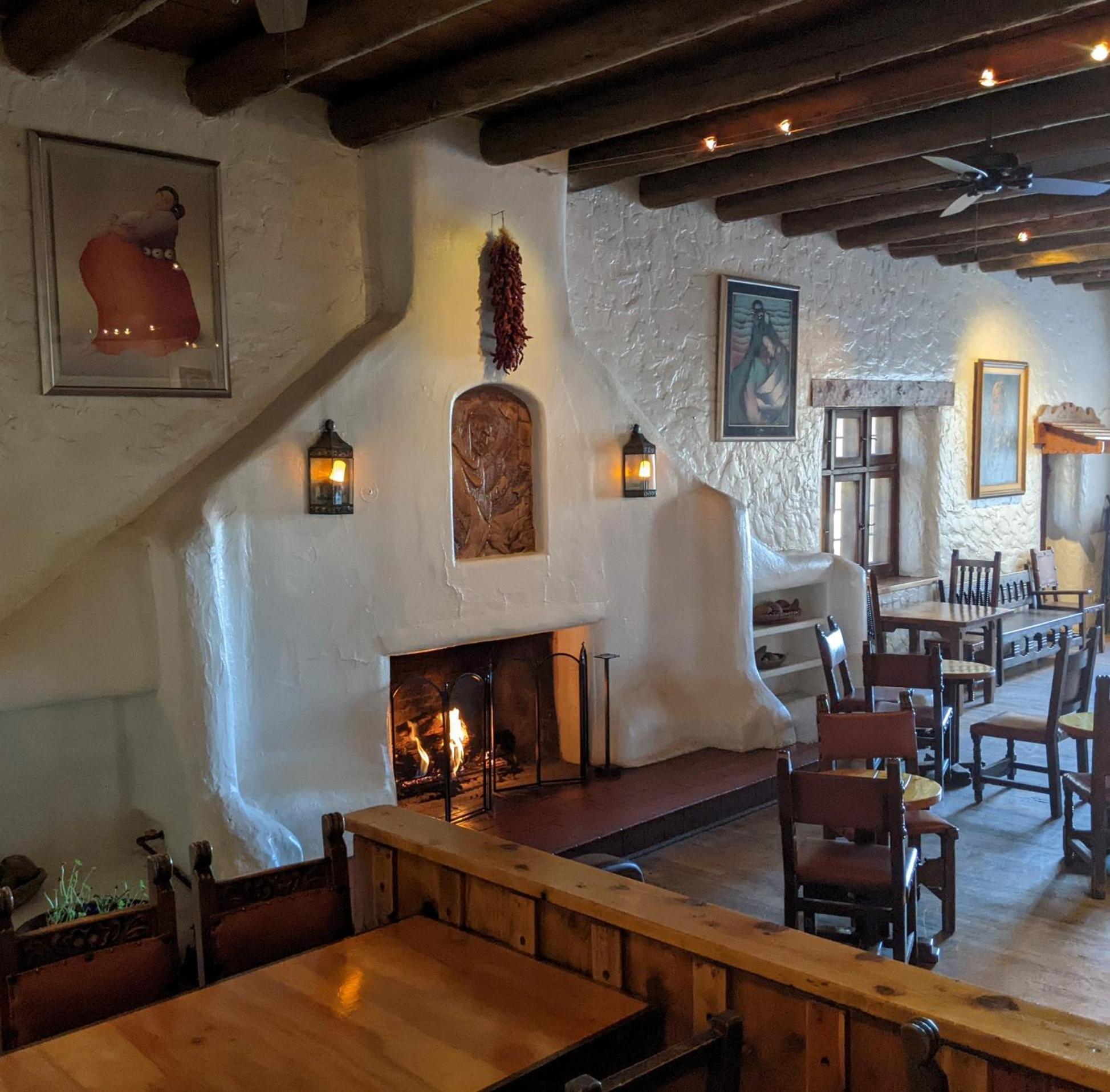 Sagebrush Inn & Suites Taos Eksteriør bilde
