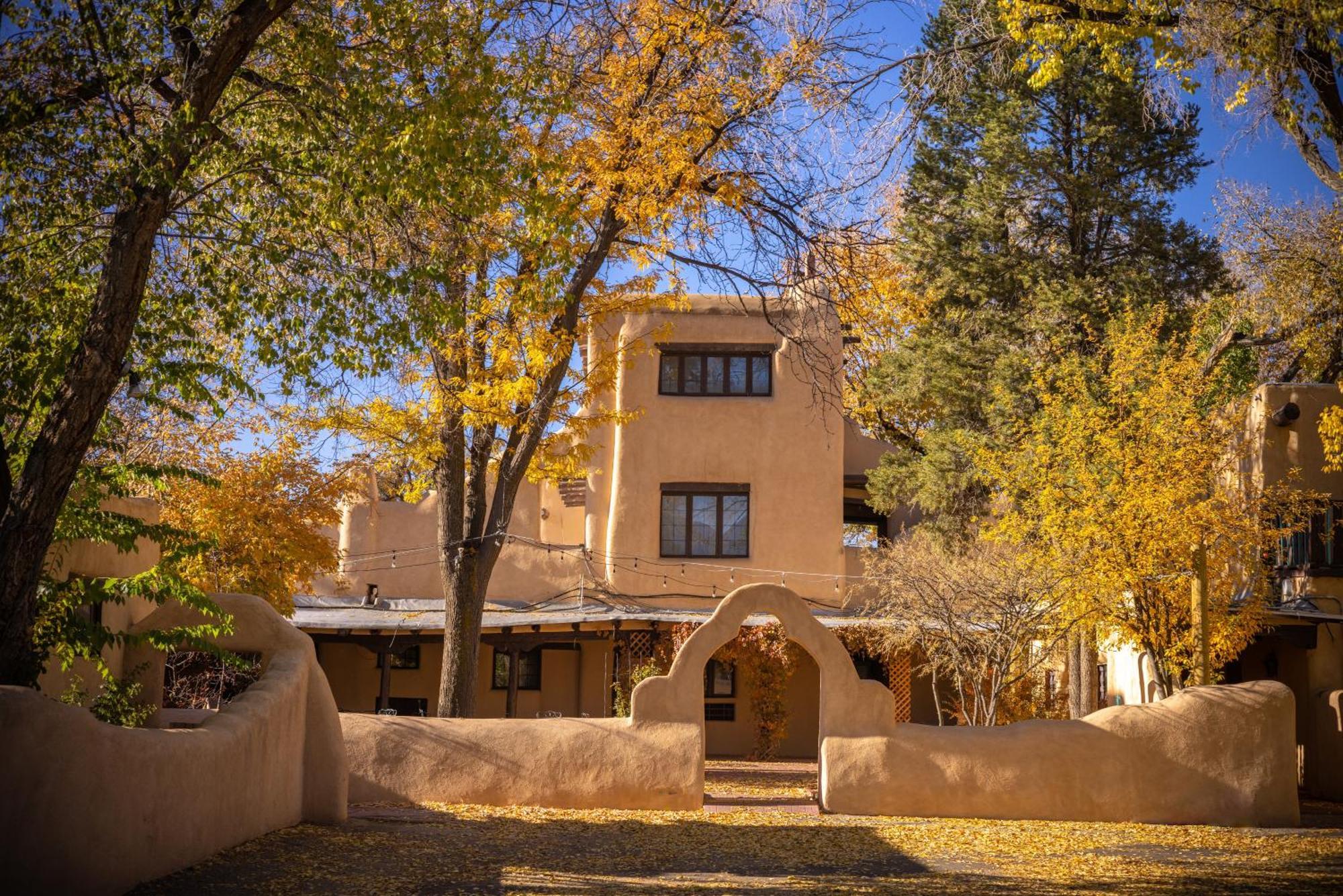 Sagebrush Inn & Suites Taos Eksteriør bilde