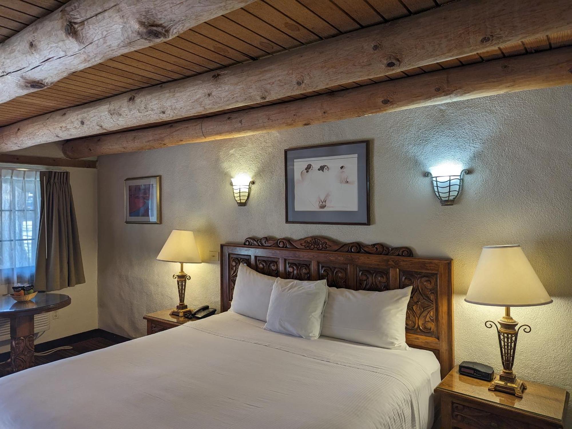 Sagebrush Inn & Suites Taos Eksteriør bilde