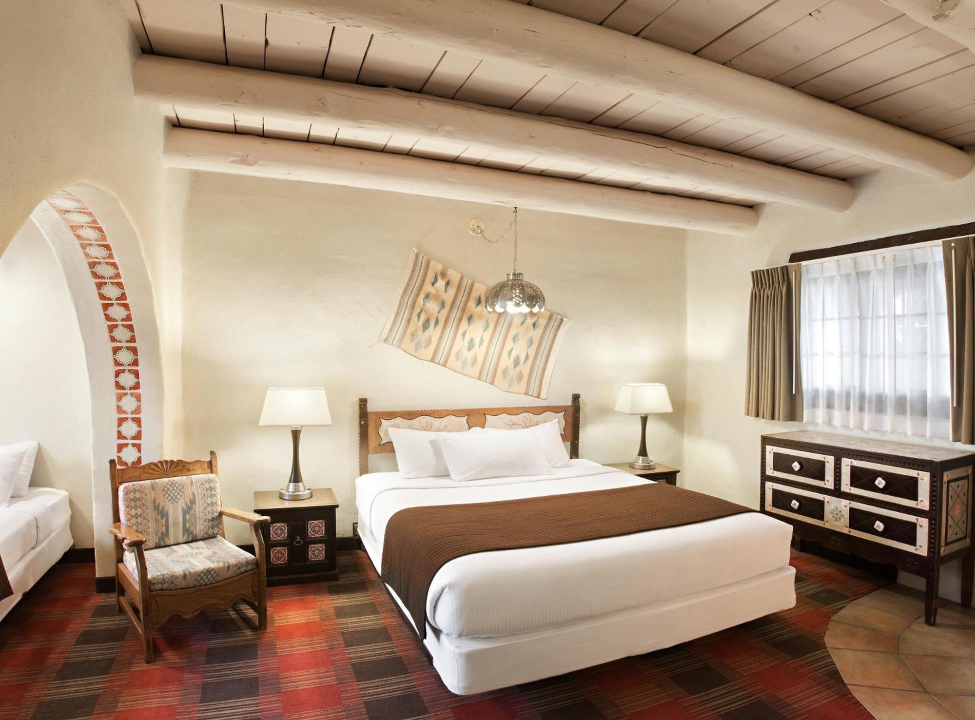 Sagebrush Inn & Suites Taos Eksteriør bilde