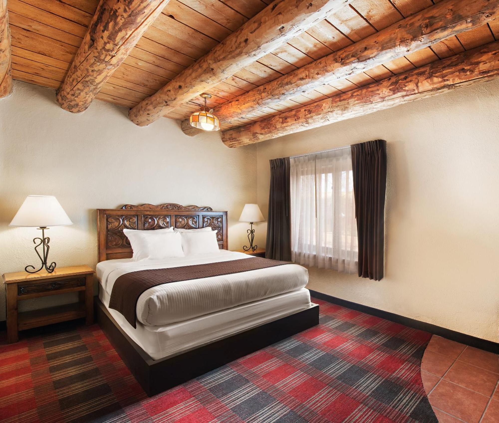 Sagebrush Inn & Suites Taos Eksteriør bilde