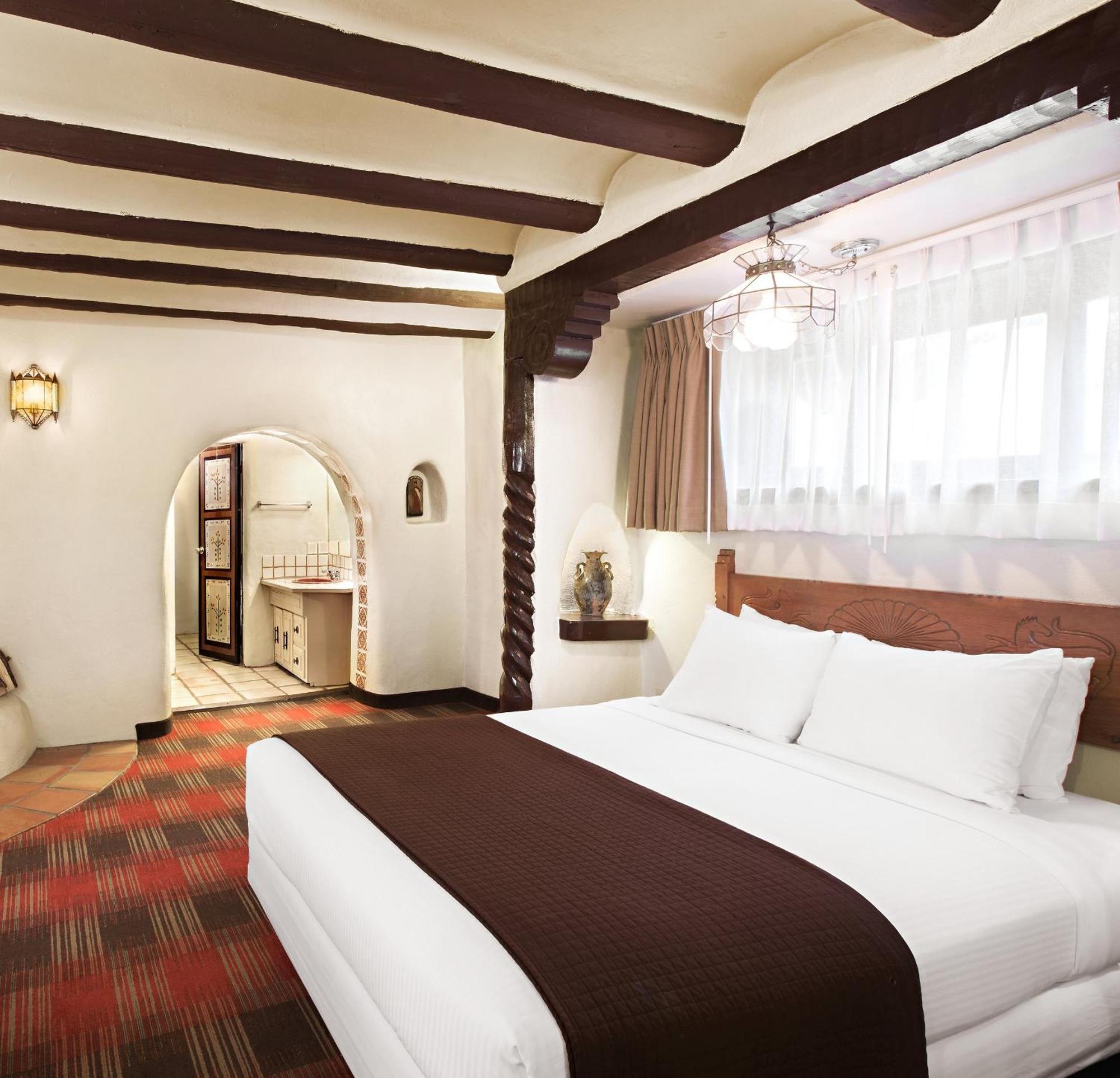 Sagebrush Inn & Suites Taos Eksteriør bilde